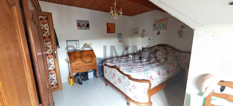 Maison - 140 m² - 6 pièces