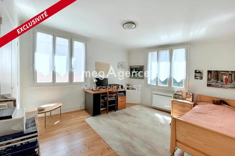 Maison - 132 m² - 4 pièces