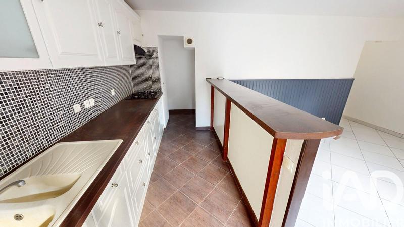 Appartement - 43 m² - 2 pièces