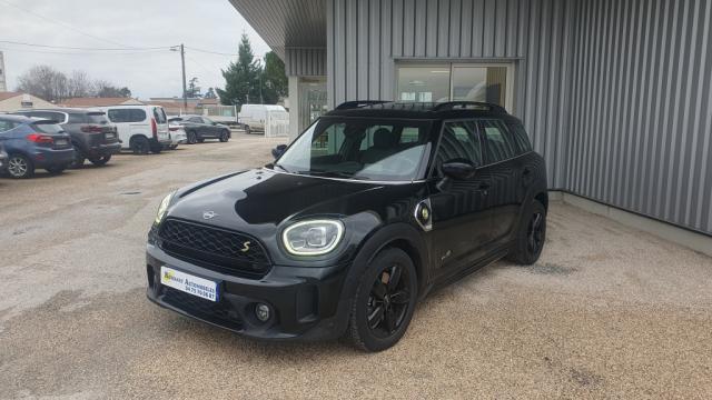 Mini Countryman F60 Lci Mini 125 - 95 ch All4 Bva6 Cooper se Edition Northwood