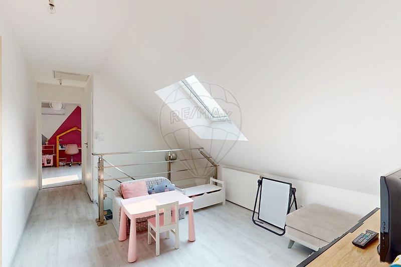 Maison - 131 m² - 7 pièces