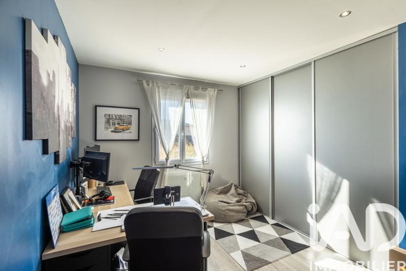 Maison - 101 m² - 4 pièces