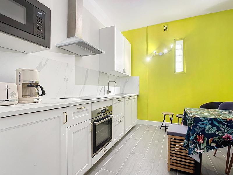 Appartement - 22 m² - 1 pièce