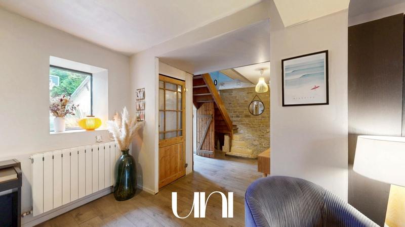 Maison - 155 m² - 5 pièces