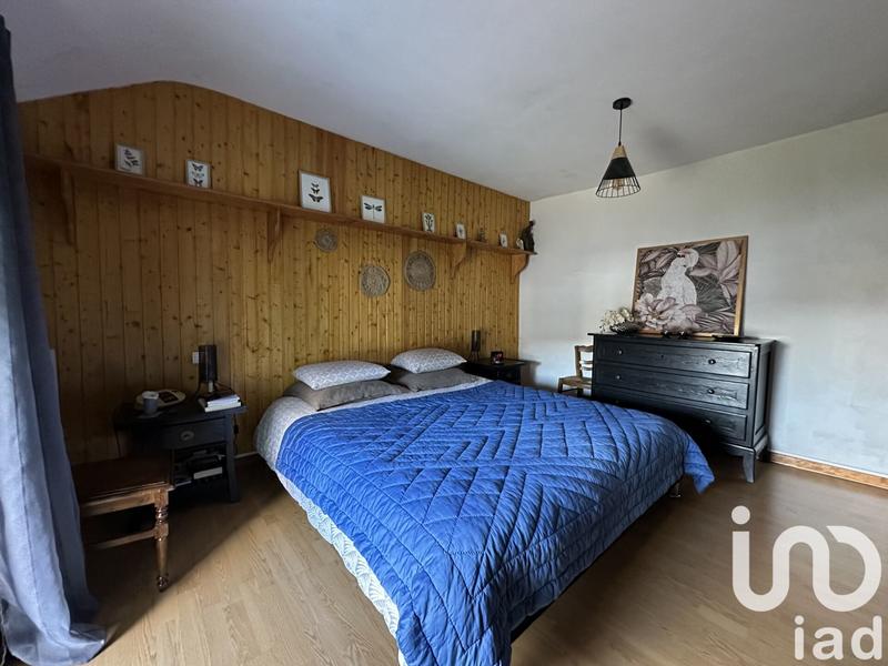 Maison - 127 m² - 7 pièces