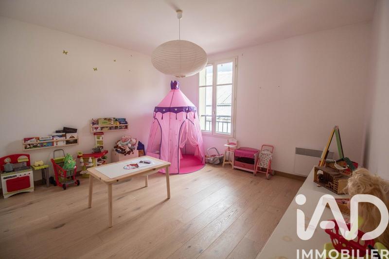 Maison - 130 m² - 6 pièces