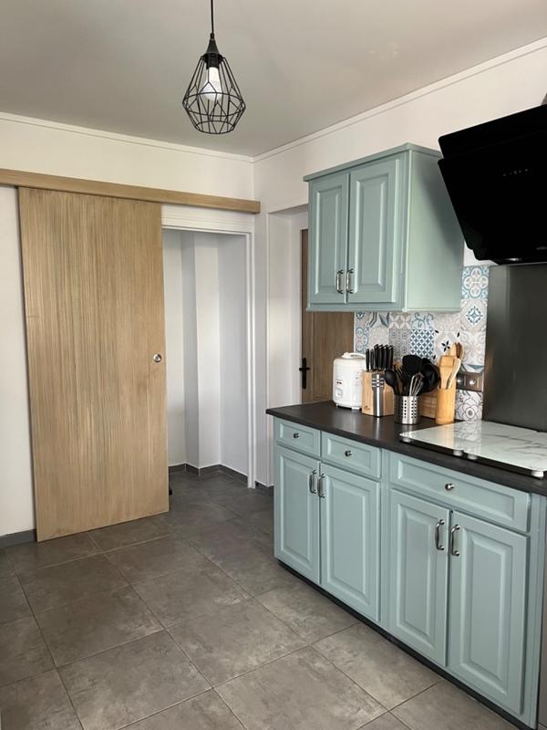 Maison - 90 m² - 5 pièces