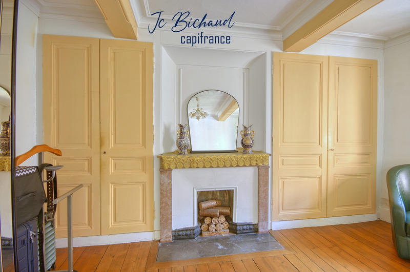 Maison de ville - 140 m² - 6 pièces