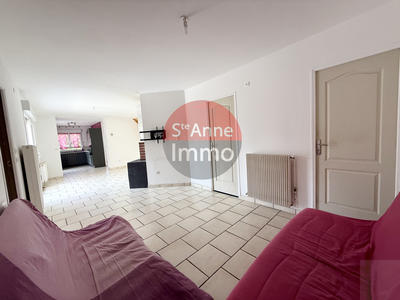 Maison - 138 m² - 5 pièces