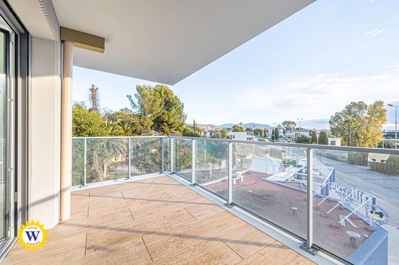 Appartement - 58 m² - 3 pièces