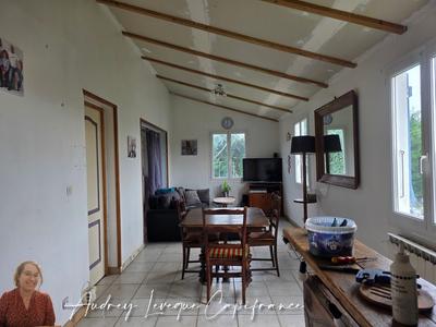 Maison de village - 97 m² - 5 pièces