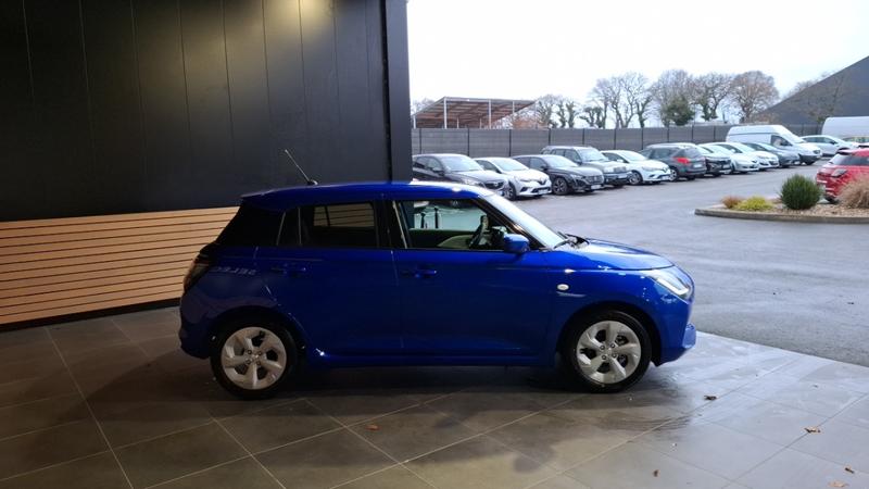 Suzuki Swift VI 1.2 Dualjet Hybrid Privilege