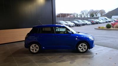 Suzuki Swift VI 1.2 Dualjet Hybrid Privilege