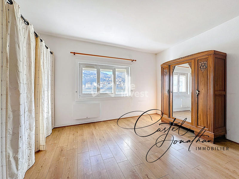 Maison - 93 m² - 3 pièces