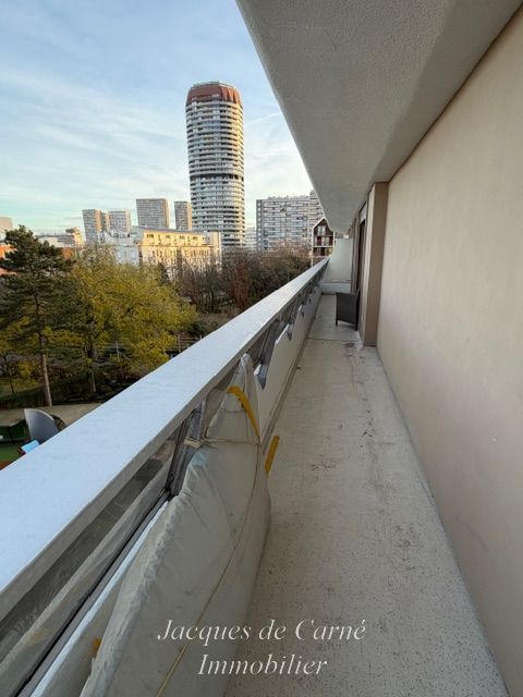 Appartement - 110 m² - 5 pièces