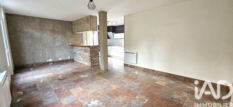 Appartement - 88 m² - 4 pièces