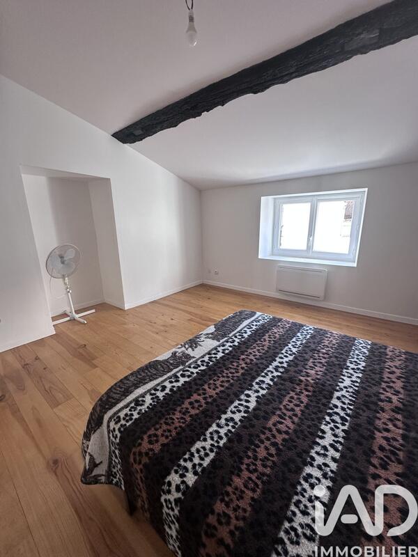 Maison de village - 190 m² - 5 pièces