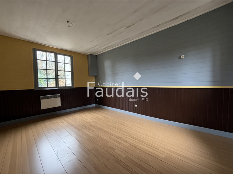 Maison - 93 m² - 4 pièces