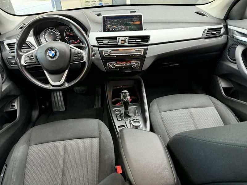 Bmw X1 (F48) Lci 16d Sdrive 1.5 d 12v Dct7 116 Cv