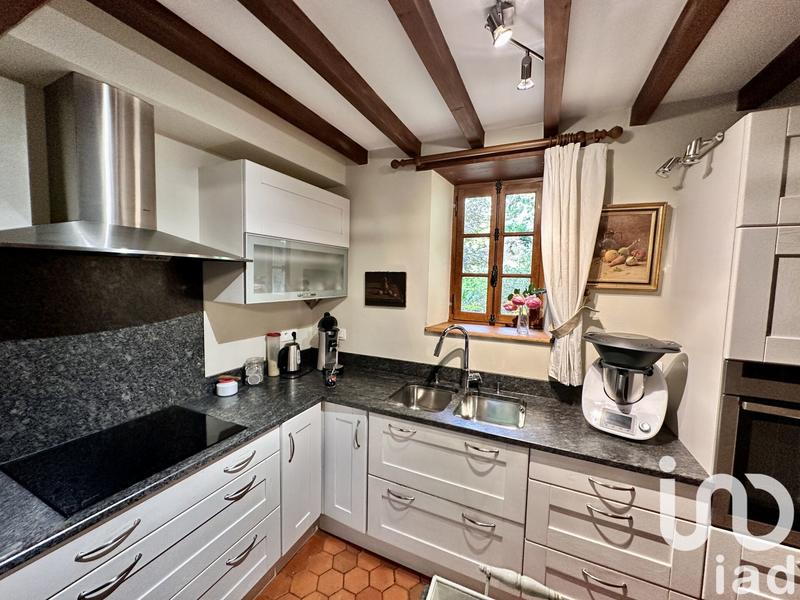 Maison - 168 m² - 7 pièces