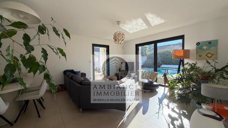 Maison - 132 m² - 6 pièces