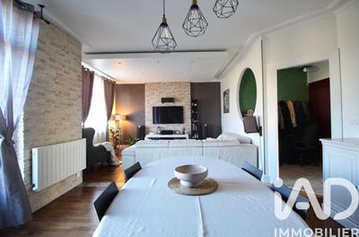 Appartement - 85 m² - 3 pièces