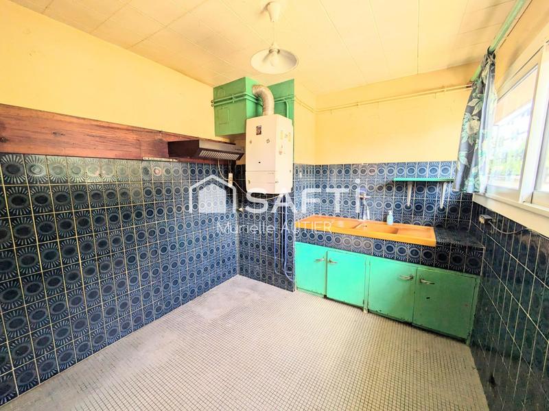 Maison - 86 m² - 4 pièces