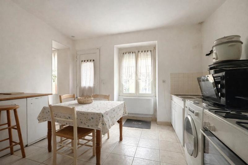 Maison - 71 m² - 3 pièces