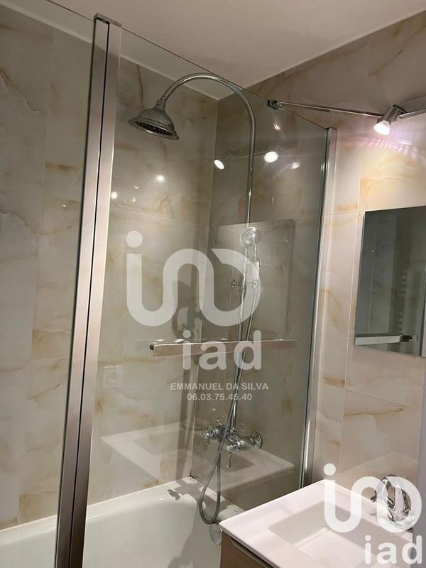 Appartement - 38 m² - 3 pièces