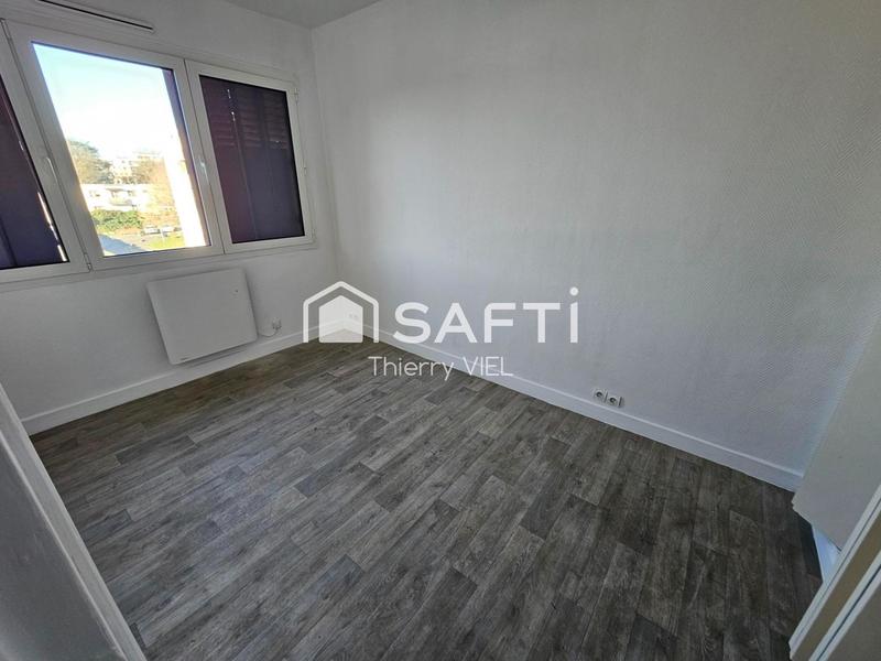 Appartement - 64 m² - 3 pièces