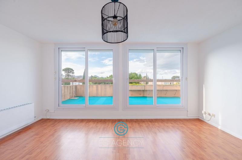 Appartement - 70 m² - 3 pièces