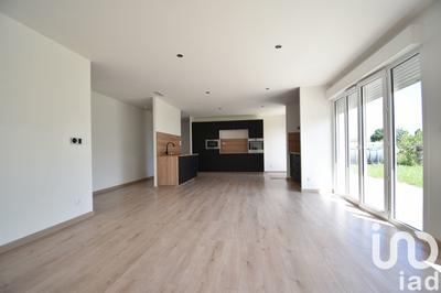 Maison - 116 m² - 5 pièces