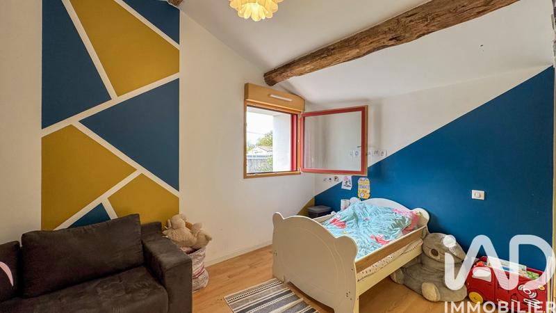 Maison - 145 m² - 6 pièces