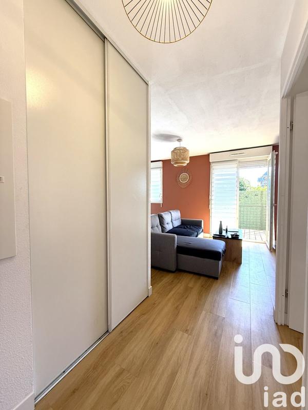 Appartement - 42 m² - 2 pièces