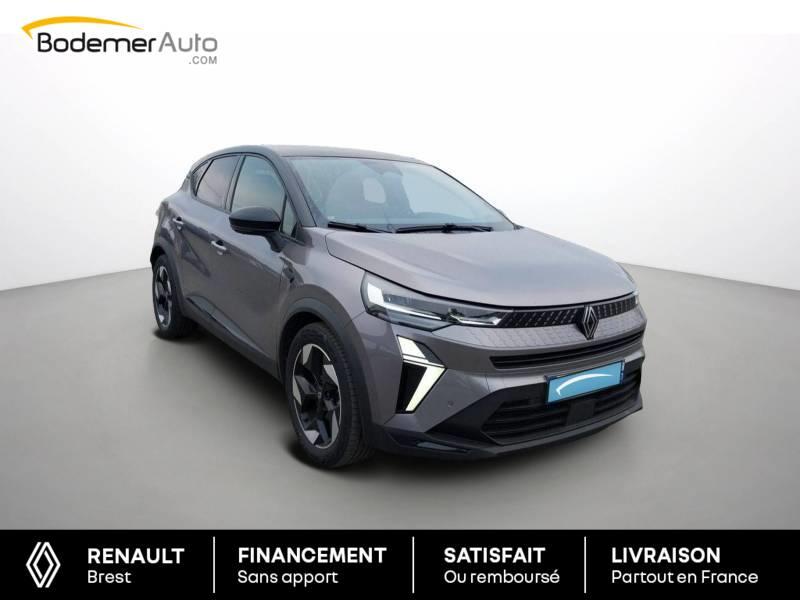 Renault Captur E-Tech full hybrid 145 ch Techno