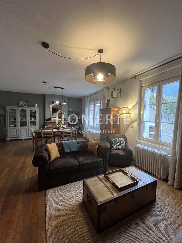 Maison - 136 m² - 7 pièces