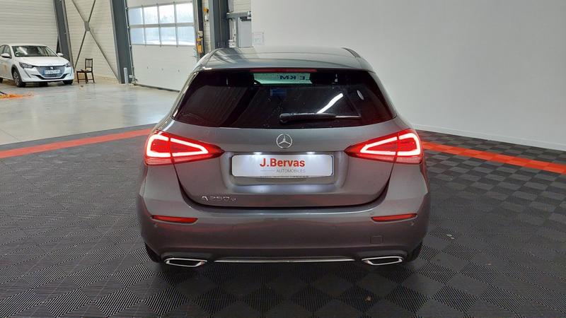 Mercedes Classe a 250 E 8g-Dct Progressive Line