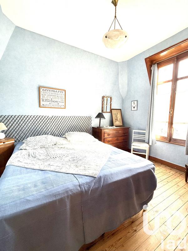 Maison - 136 m² - 6 pièces