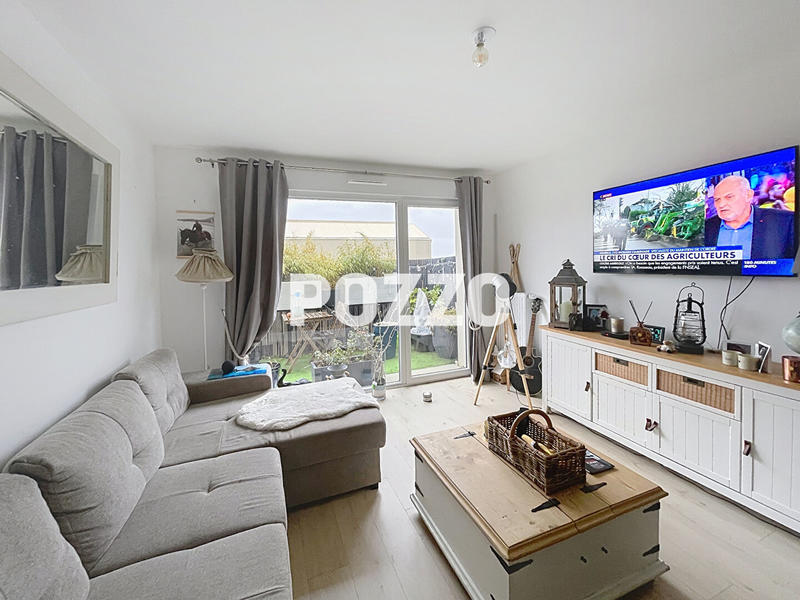 Appartement - 58 m² - 3 pièces