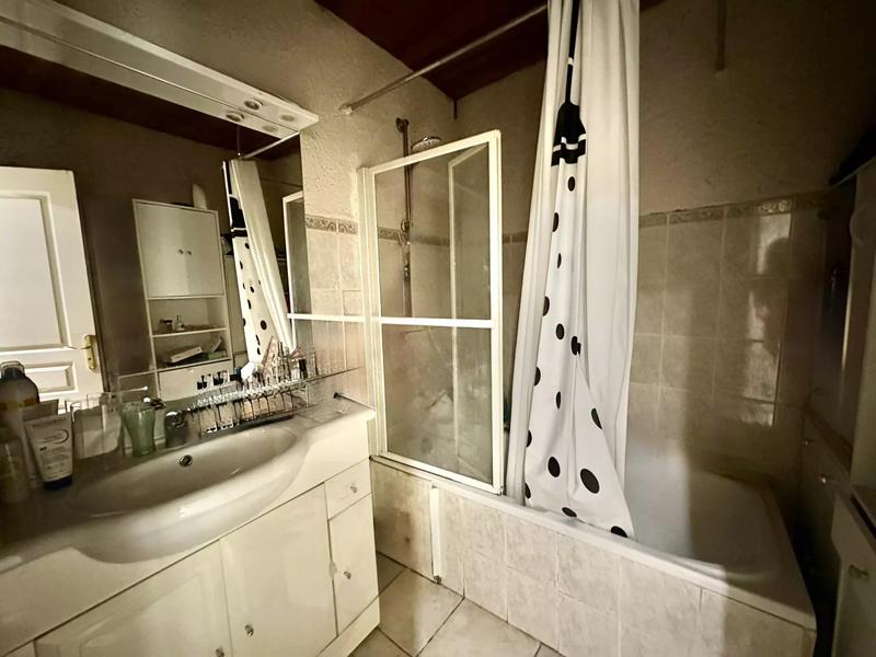 Maison de village - 62 m² - 3 pièces