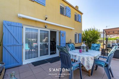 Maison - 38 m² - 3 pièces