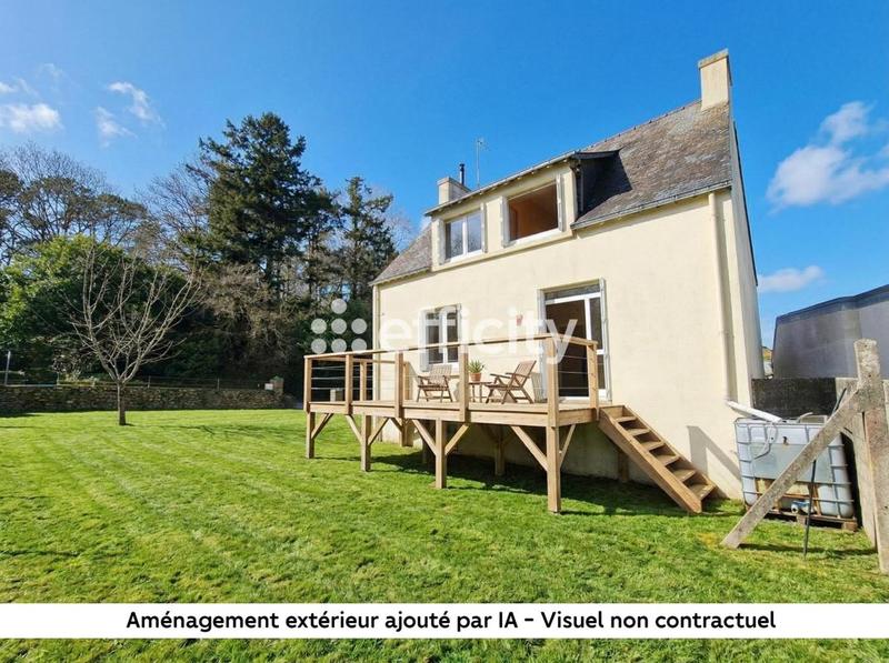 Maison - 99 m² - 6 pièces