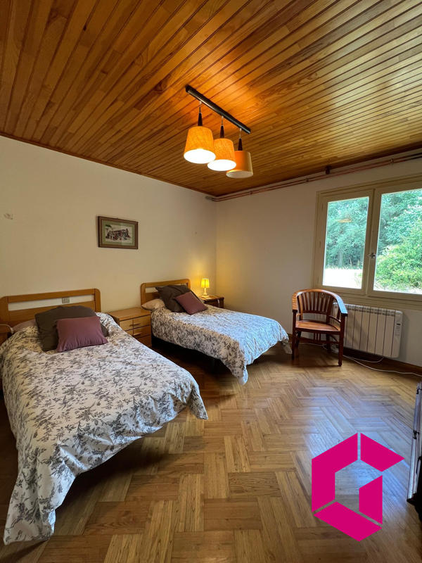 Maison - 106 m² - 5 pièces