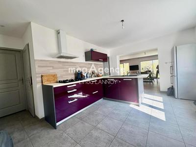 Maison - 130 m² - 4 pièces