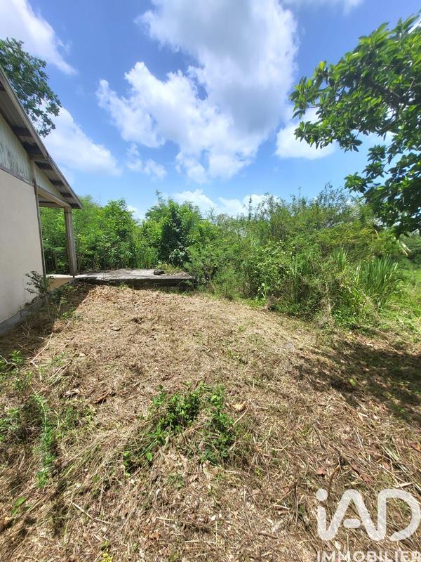 Maison - 65 m² - 4 pièces