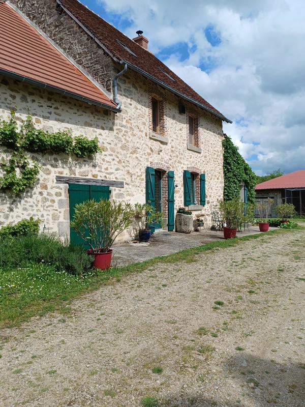 Maison - 150 m² - 4 pièces