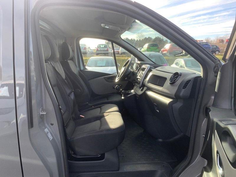 Renault Trafic Fourgon Fgn L1h1 1000 Kg Dci 120 E6 Grand Confort