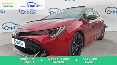 Toyota Corolla XII 2.0 Vvt-i 184 Hybrid Cvt Gr Sport