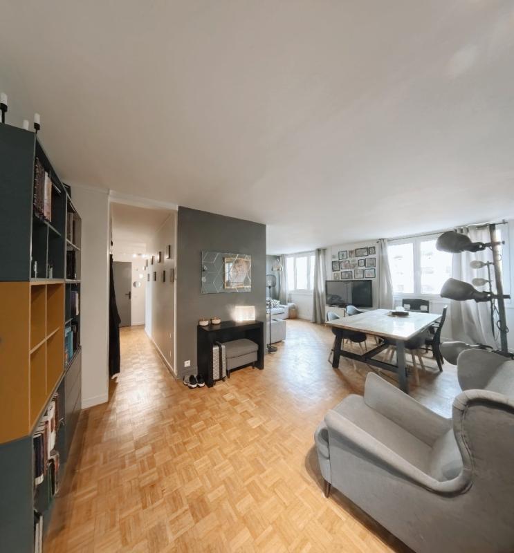 Appartement - 83 m² - 4 pièces