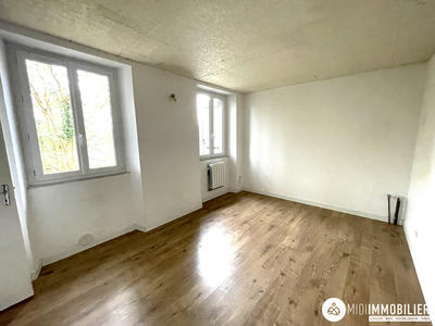 Maison - 75 m² - 4 pièces